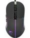 Mouse gaming  White Shark - WARLOCK,optic, negru - 1t