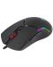Mouse de gaming Marvo - M359, optic, negru - 4t