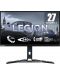Monitor gaming Lenovo - Legion Y27f-30, 27'', 240Hz, 0.5 ms, FreeSync - 1t