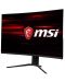 Monitor gaming MSI - Optix MAG322CR, 31.5", 180 Hz, 1ms, Curved, FreeSync, negru - 3t