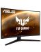 Monitor gaming ASUS - VG32VQ1BR, 31.5", VA, 165Hz, 1ms, curved - 2t