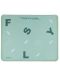 Mouse pad de gaming A4tech - FStyler FP25, S, Matcha Green - 1t