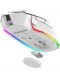 Mouse de gaming Razer - Basilisk V3 Pro, optic, wireless, alb - 3t