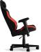 Scaun gaming DXRacer - Drifting L, negru/roșu - 4t