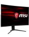 Monitor gaming MSI - Optix MAG322CR, 31.5", 180 Hz, 1ms, Curved, FreeSync, negru - 2t
