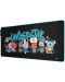 Mouse pad gaming Grupo Erik - BT21, XXL, moale, negru - 1t