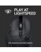 Mouse gaming Logitech - G604 LightSpeed, wireless, negru - 4t