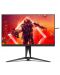 Monitor de gaming AOC - AGON AG275QXN/EU, 27'', VA, QHD, 165Hz, 1ms - 1t