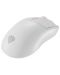Mouse de gaming Genesis - Zircon 500, optic, wireless, alb - 3t