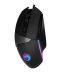 Mouse gaming Marvo - M411 RGB, optic, negru - 2t