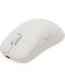 Mouse gaming  White Shark - AERO, optic, wireless, alb - 3t