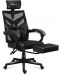 Scaun gaming Huzaro - Combat 5.0, negru - 10t