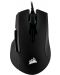 Mouse gaming orsair - Ironclaw FPS/MOBA, optic, negru - 1t