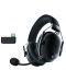 Căști gaming Razer - BlackShark V2 Pro, Xbox Licensed, wireless, negre - 1t