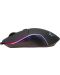 Mouse gaming  White Shark - WARLOCK,optic, negru - 7t