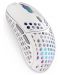 Mouse de gaming Endorfy - LIX Plus, optic, fără fir, Onyx White - 2t
