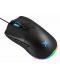 Mouse de gaming NOXO - Dawnlight, optic, negru - 2t
