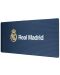 Mouse pad gaming Grupo Erik - Real Madrid, XL, moale, albastru - 1t