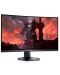 Monitor gaming Dell - S3222DGM, 31.5", QHD, 1ms, VA, Curved - 3t