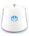 Mouse de gaming Endorfy - GEM Plus, optic, fără fir, Onyx White - 5t