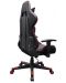 Scaun gaming RFG - Race@Run, negru/rosu - 5t