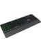 Tastatura de gaming Marvo - K660, RGB, negra - 2t