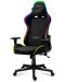 Scaun gaming Huzaro - Force 6.2 RGB MESH, negru - 4t