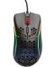 Mouse gaming Glorious - model D- small, matte black - 1t
