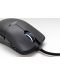 Mouse gaming Ducky - Feather, optica, neagra - 5t