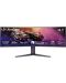 Monitor gaming LG - UltraGear 45GR75DC-B, 44.5'', 200Hz, 1 ms, VA, Curved - 1t