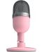 Microfon gaming Razer - Seiren Mini, roz - 2t
