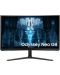 Monitor de gaming Samsung - Odyssey Neo G8, 32'', 240Hz, 1ms, Curved - 1t