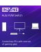 Monitor Gaming Sony - INZONE M9, 27”, 4K, 144Hz, 1ms, G-SYNC - 7t