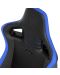 noblechairs EPIC Compact Gaming Chair-black/carbon/blue - 4t