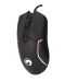 Mouse gaming Marvo - M655 RGB, optic, negru - 4t