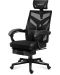 Scaun gaming Huzaro - Combat 5.0, negru - 3t