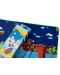 Mouse pad de gaming Erik - Sonic, XXL, multicolor - 4t