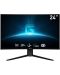 Monitor gaming MSI - G2422C, 24'', 180Hz, 1 ms, VA, Curved - 1t