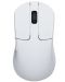 Mouse de gaming Keychron - M3 Mini, optic, wireless, alb - 1t
