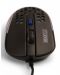 Mouse gaming Sparco - HIVE, optic, negru - 4t