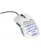 Mouse gaming Glorious Odin - model O-, small, matte white - 2t
