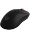 Mouse gaming Genesis - Zircon XIII, optic, wireless, negru - 4t