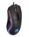 Mouse gaming Marvo - M358 RGB, optic, negru - 2t