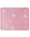 Mouse pad de gaming A4tech - FStyler FP25, S, Baby Pink - 1t