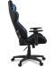 Scaun de gaming Arozzi - Mezzo V2 Fabric, albastru - 4t