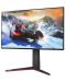 Monitor gaming LG - 27GP95RP-B, 27'', 4K, 144Hz, 1ms, Free-sync - 2t