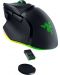 Mouse de gaming Razer - Basilisk V3 Pro, optic, wireless, negru - 7t