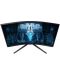 Monitor de gaming Samsung - Odyssey Neo G8, 32'', 240Hz, 1ms, Curved - 4t