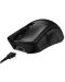 Mouse de gaming ASUS - ROG Gladius III, AimPoint, optic, wireless, negru - 5t