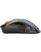 Mouse gaming Glorious - Model D, optic, wireless, negru - 2t